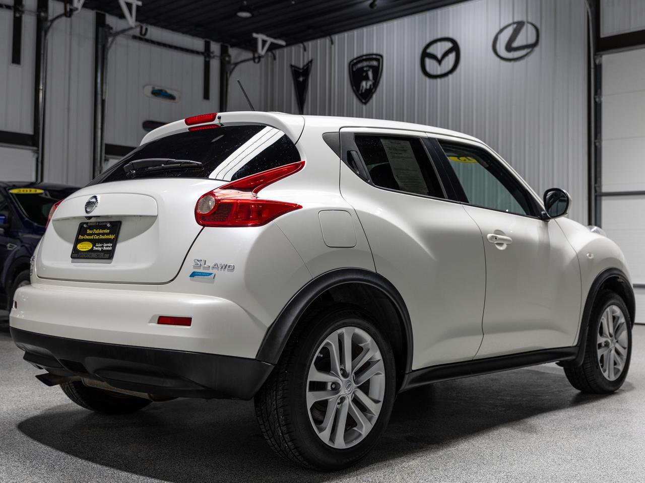 2013 Nissan Juke SL AWD NAV Cranberry PA