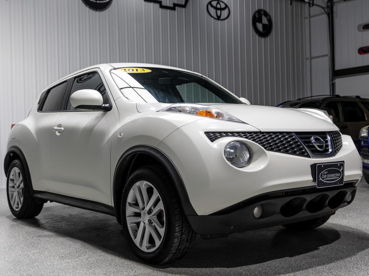 2013 Nissan Juke SL AWD NAV Cranberry PA