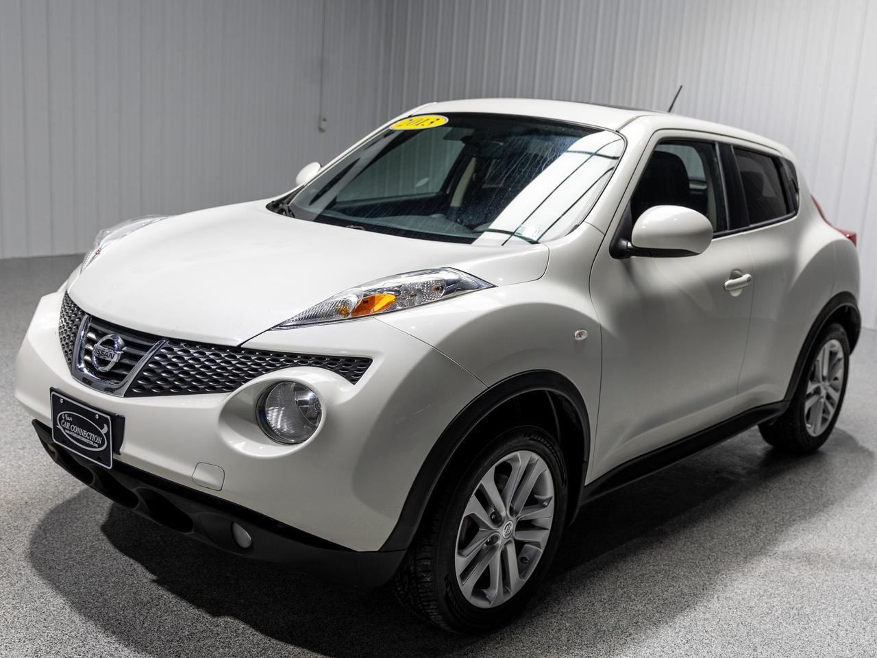 2013 Nissan Juke SL AWD NAV Cranberry PA