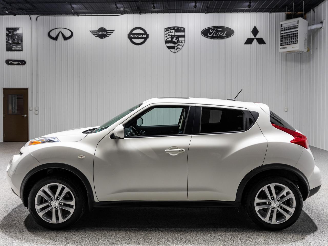 2013 Nissan Juke SL AWD NAV Cranberry PA