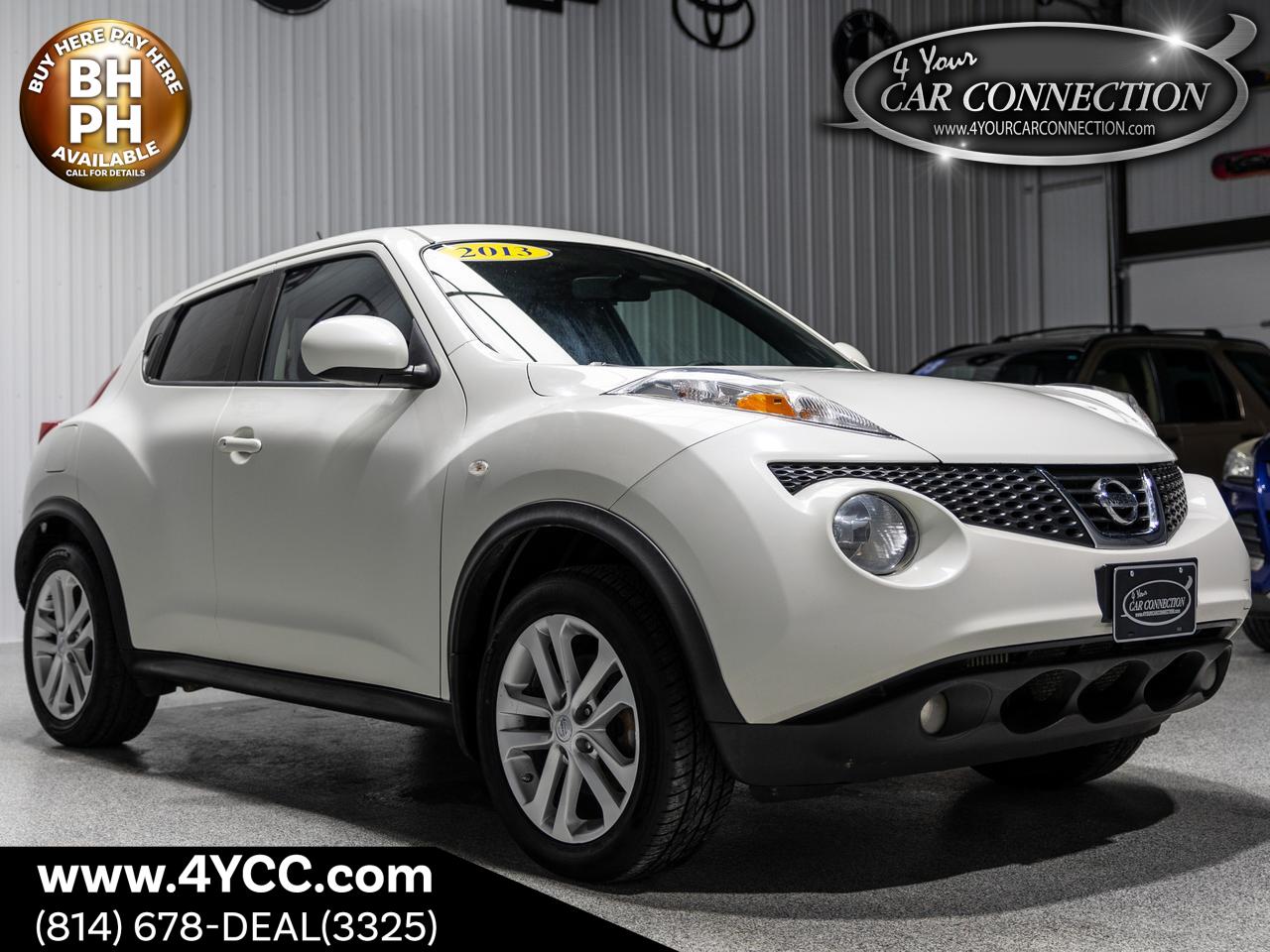 2013 Nissan Juke SL AWD NAV