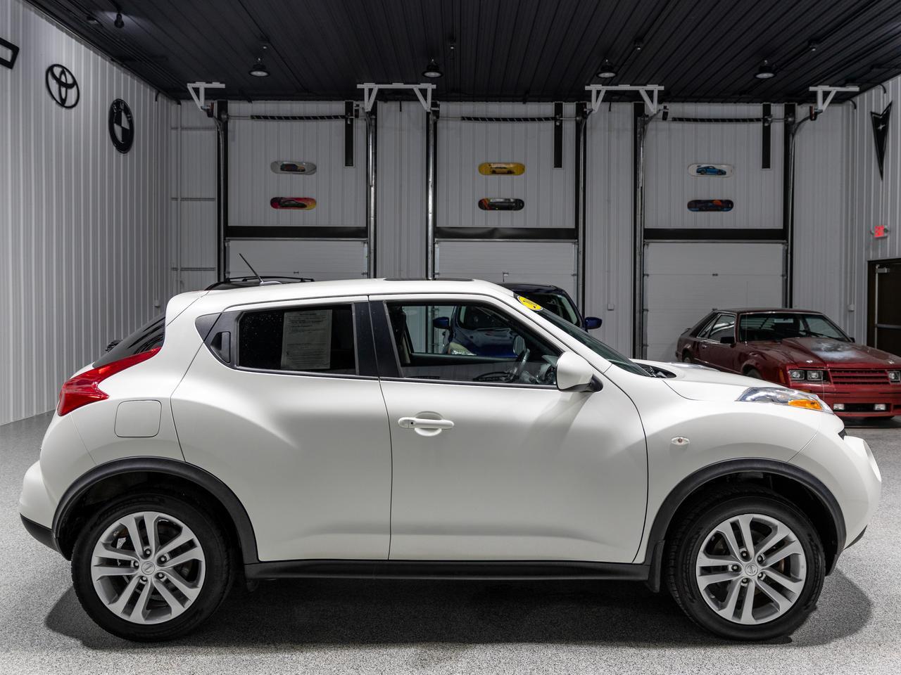 2013 Nissan Juke SL AWD NAV Cranberry PA