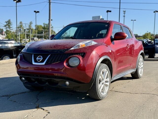 2013 Nissan Juke SL Crestwood KY