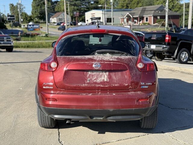 2013 Nissan Juke SL Crestwood KY