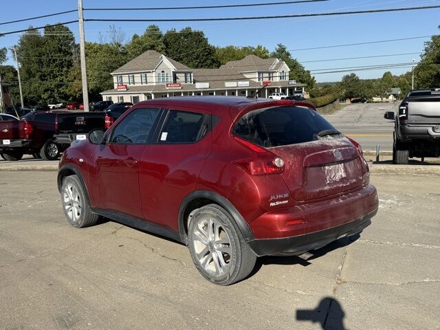 2013 Nissan Juke SL Crestwood KY