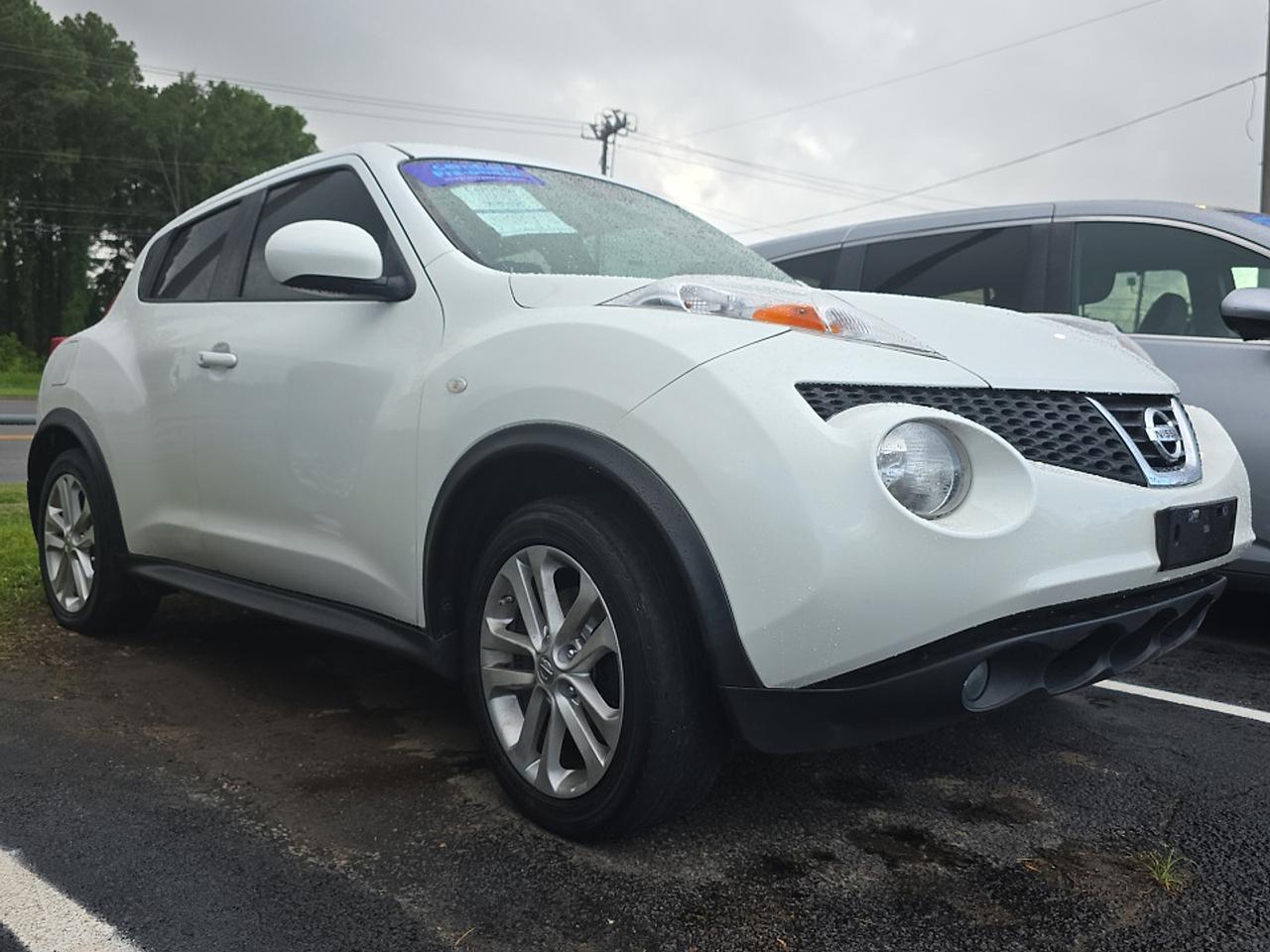 2013 Nissan Juke SL Mobile AL