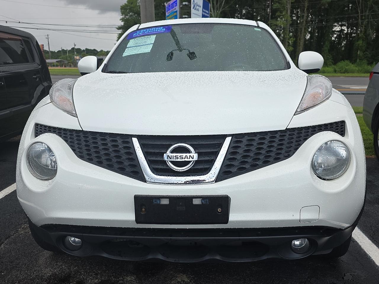 2013 Nissan Juke SL Mobile AL