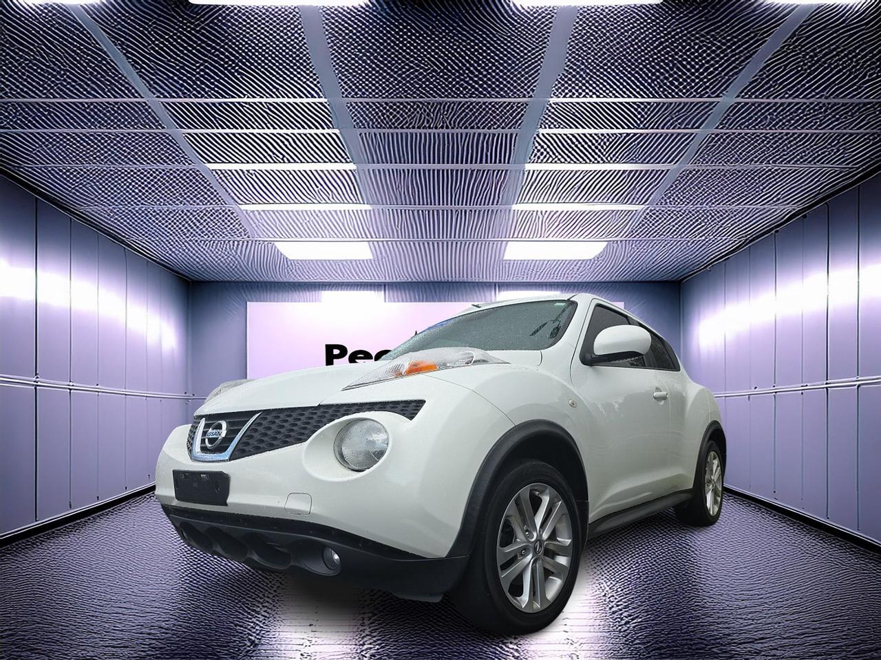 2013 Nissan Juke SL Mobile AL