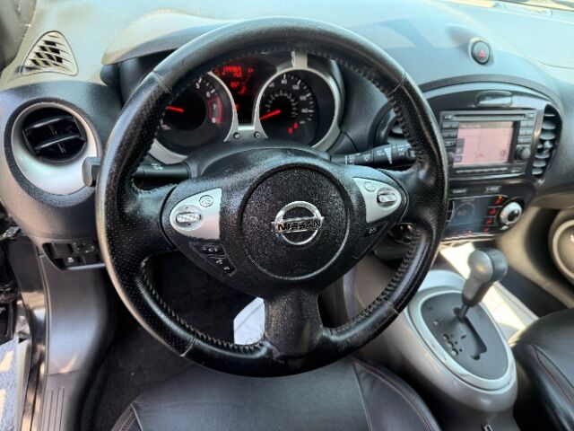 2013 Nissan Juke
