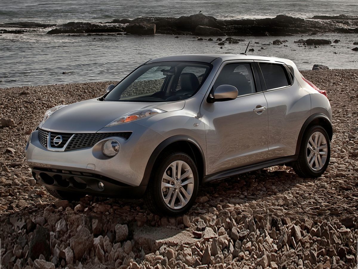 2013 Nissan Juke