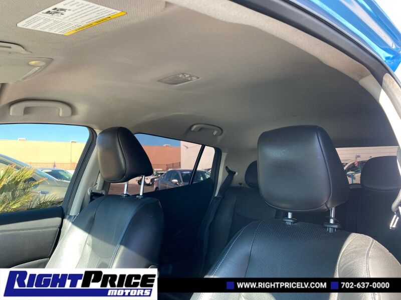 2013 Nissan LEAF SL Las Vegas NV