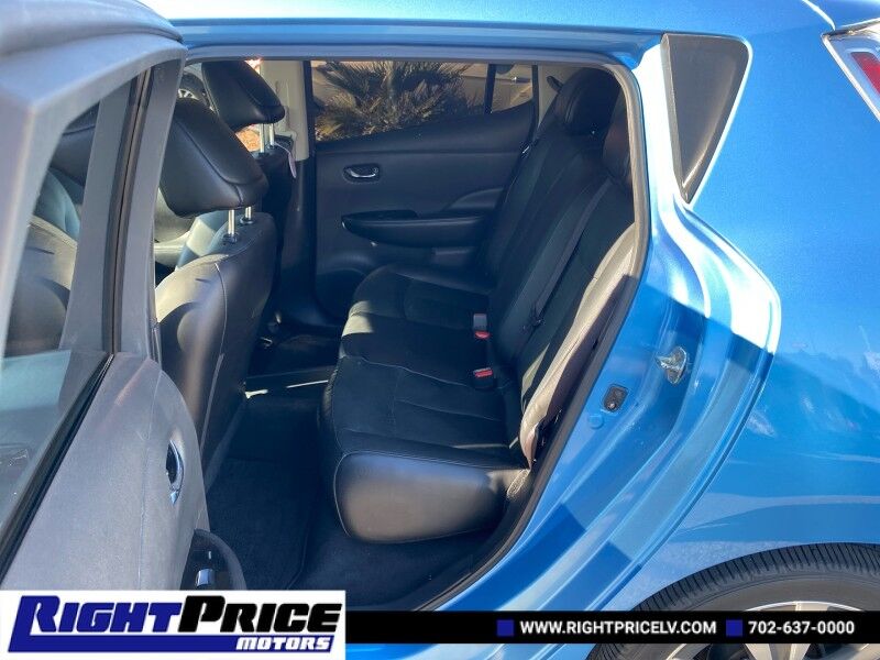 2013 Nissan LEAF SL Las Vegas NV