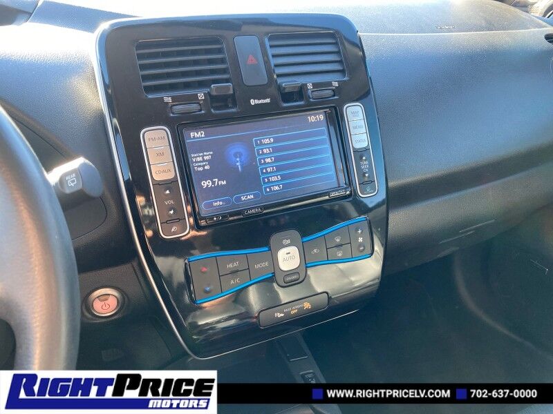 2013 Nissan LEAF SL Las Vegas NV