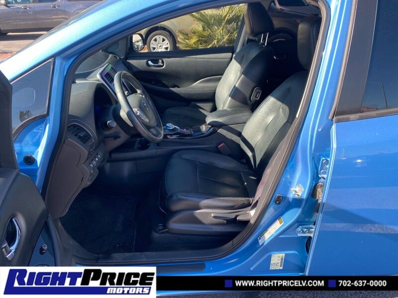 2013 Nissan LEAF SL Las Vegas NV
