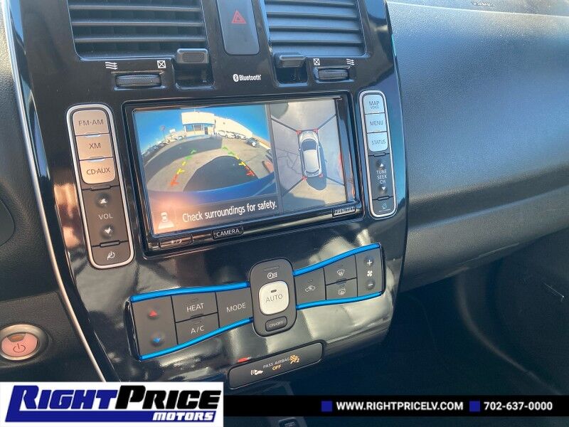 2013 Nissan LEAF SL Las Vegas NV