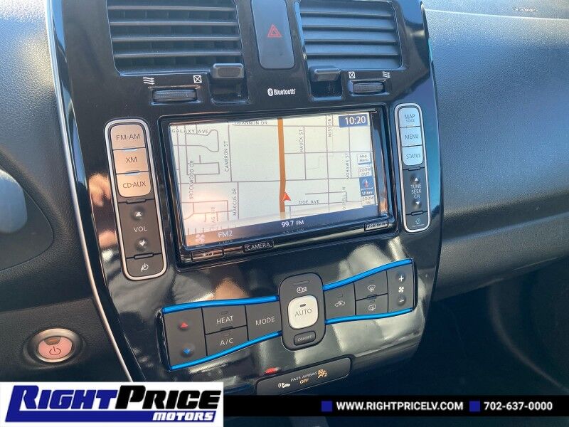 2013 Nissan LEAF SL Las Vegas NV