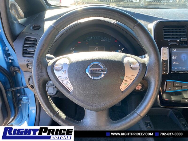 2013 Nissan LEAF SL Las Vegas NV