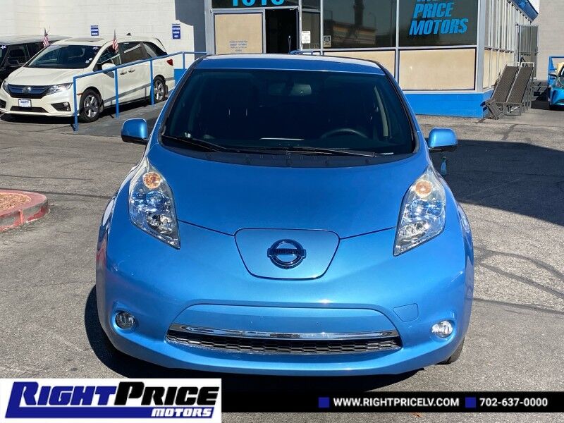 2013 Nissan LEAF SL Las Vegas NV
