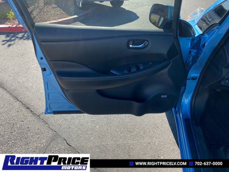 2013 Nissan LEAF SL Las Vegas NV