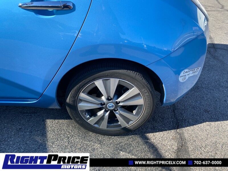 2013 Nissan LEAF SL Las Vegas NV