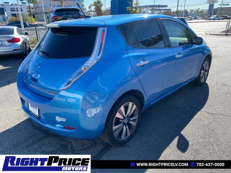 2013 Nissan LEAF SL Las Vegas NV