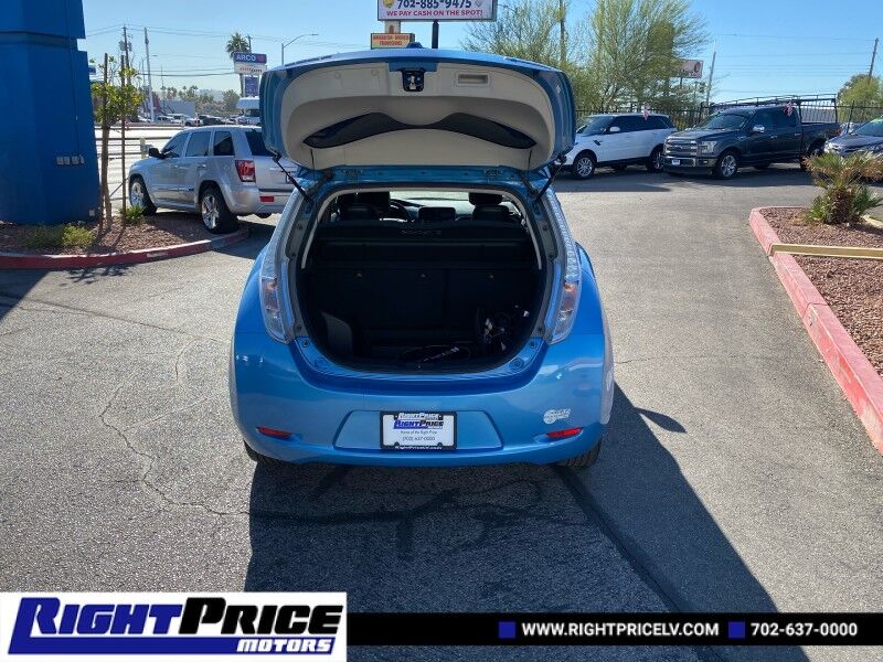 2013 Nissan LEAF SL Las Vegas NV