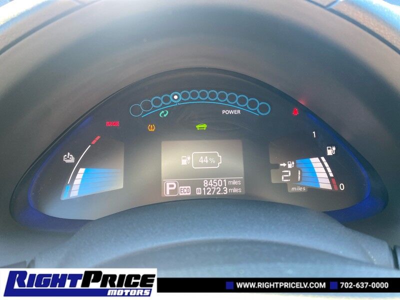 2013 Nissan LEAF SL Las Vegas NV