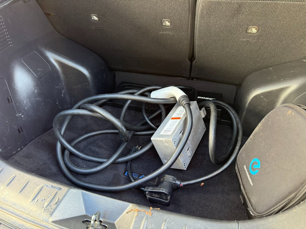 2013 Nissan Leaf 4dr HB SL Jacksonville FL