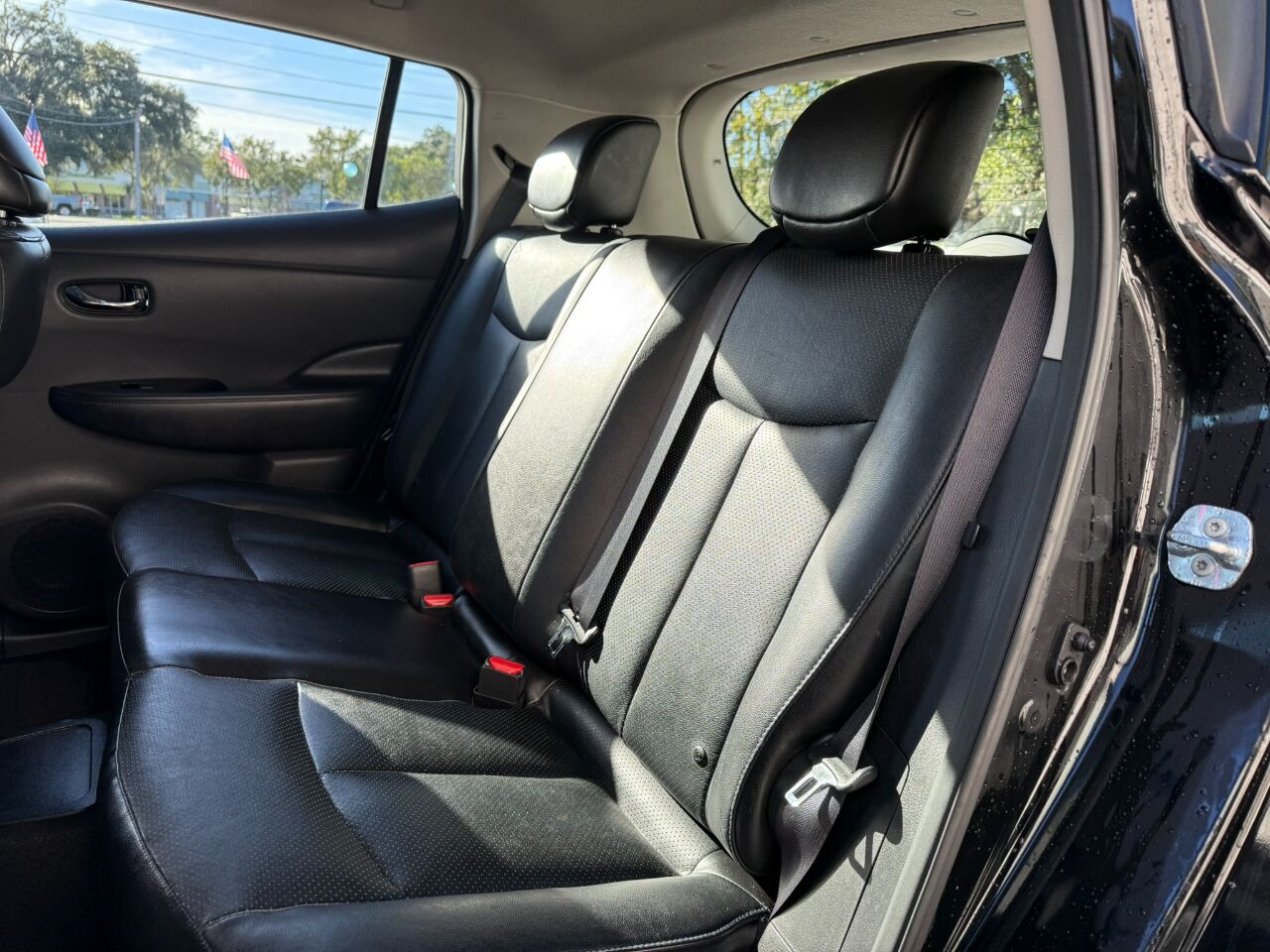 2013 Nissan Leaf 4dr HB SL Jacksonville FL