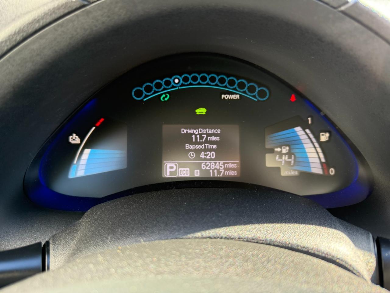 2013 Nissan Leaf 4dr HB SL Jacksonville FL