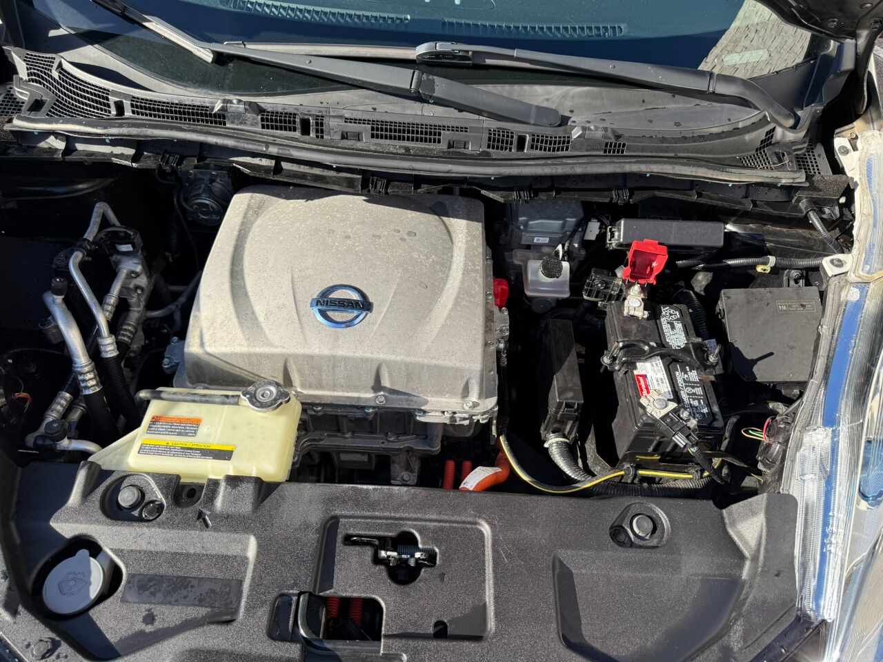 2013 Nissan Leaf 4dr HB SL Jacksonville FL