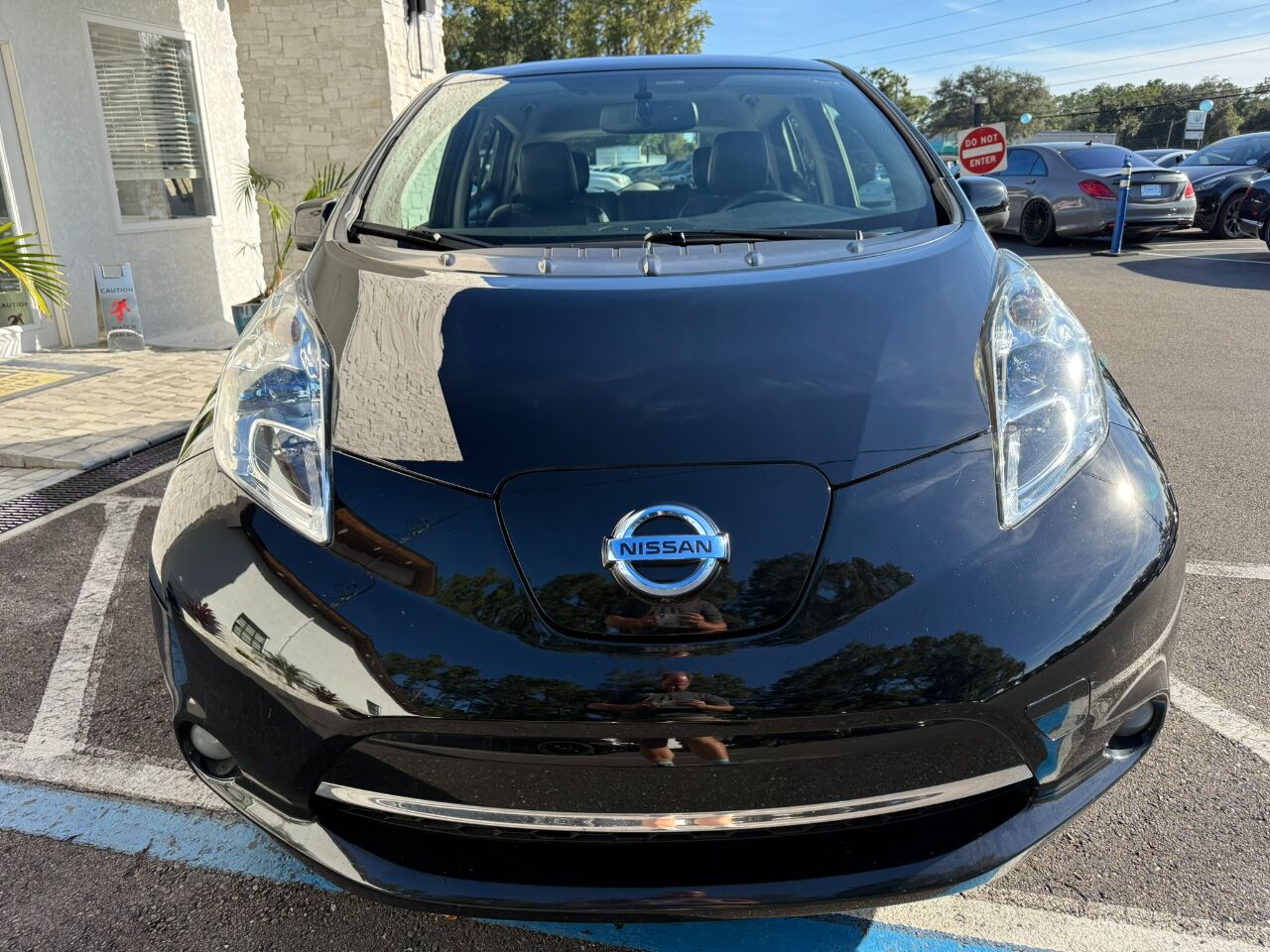 2013 Nissan Leaf 4dr HB SL Jacksonville FL