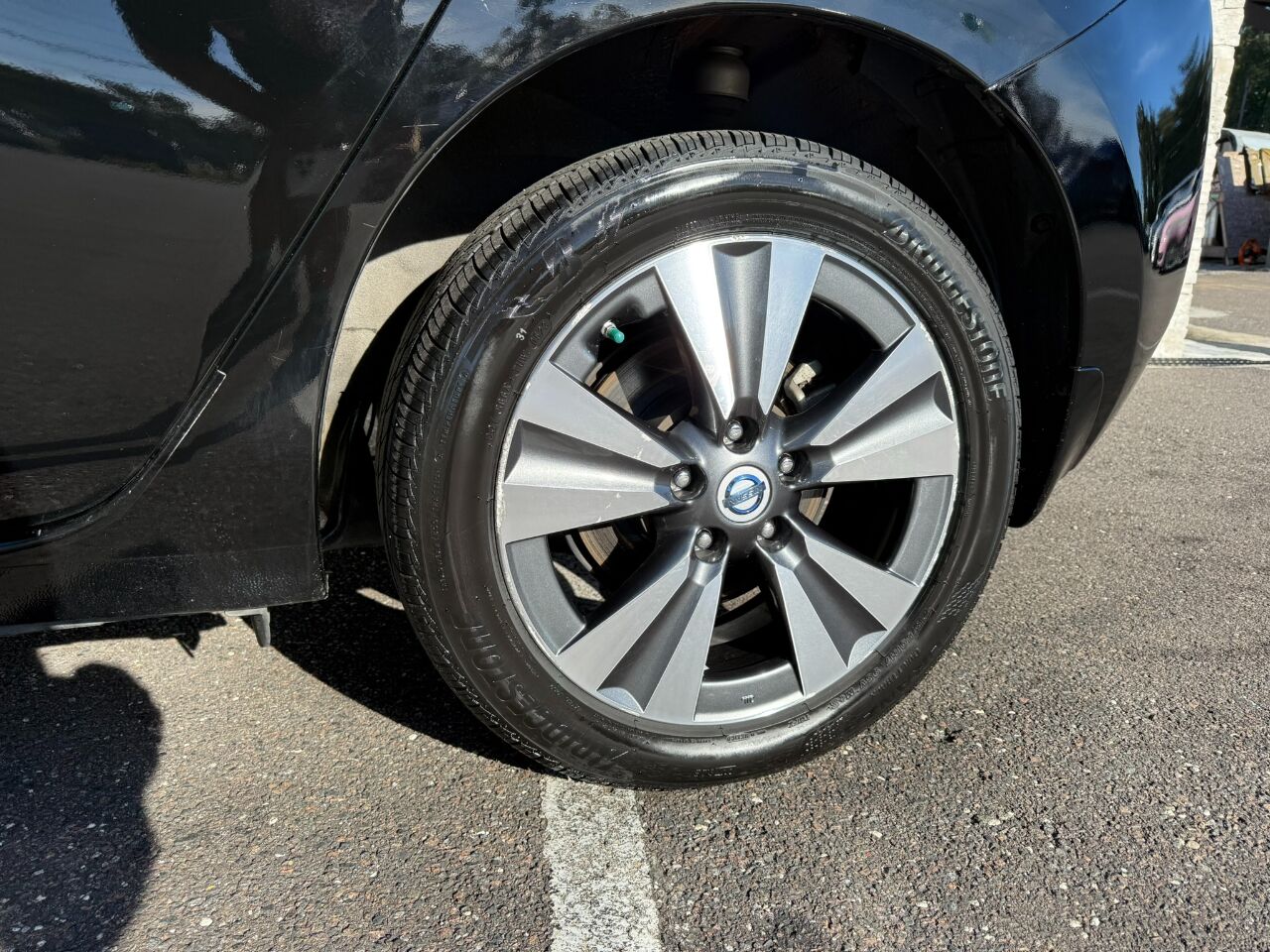 2013 Nissan Leaf 4dr HB SL Jacksonville FL