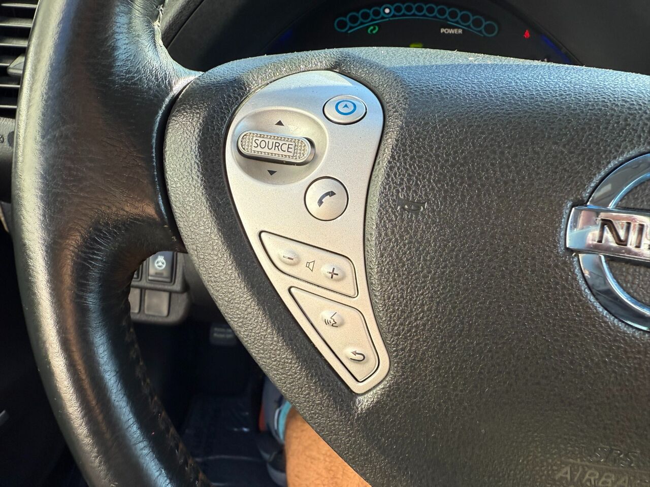 2013 Nissan Leaf 4dr HB SL Jacksonville FL