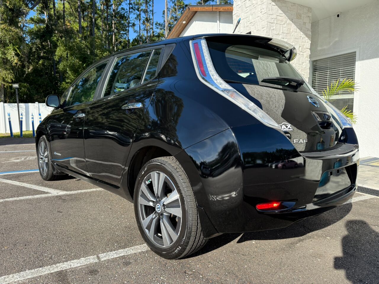 2013 Nissan Leaf 4dr HB SL Jacksonville FL