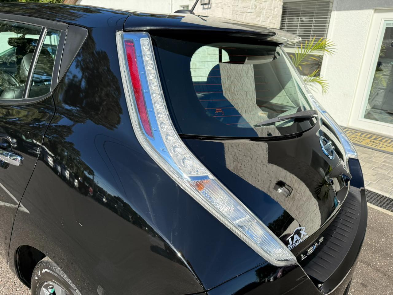 2013 Nissan Leaf 4dr HB SL Jacksonville FL