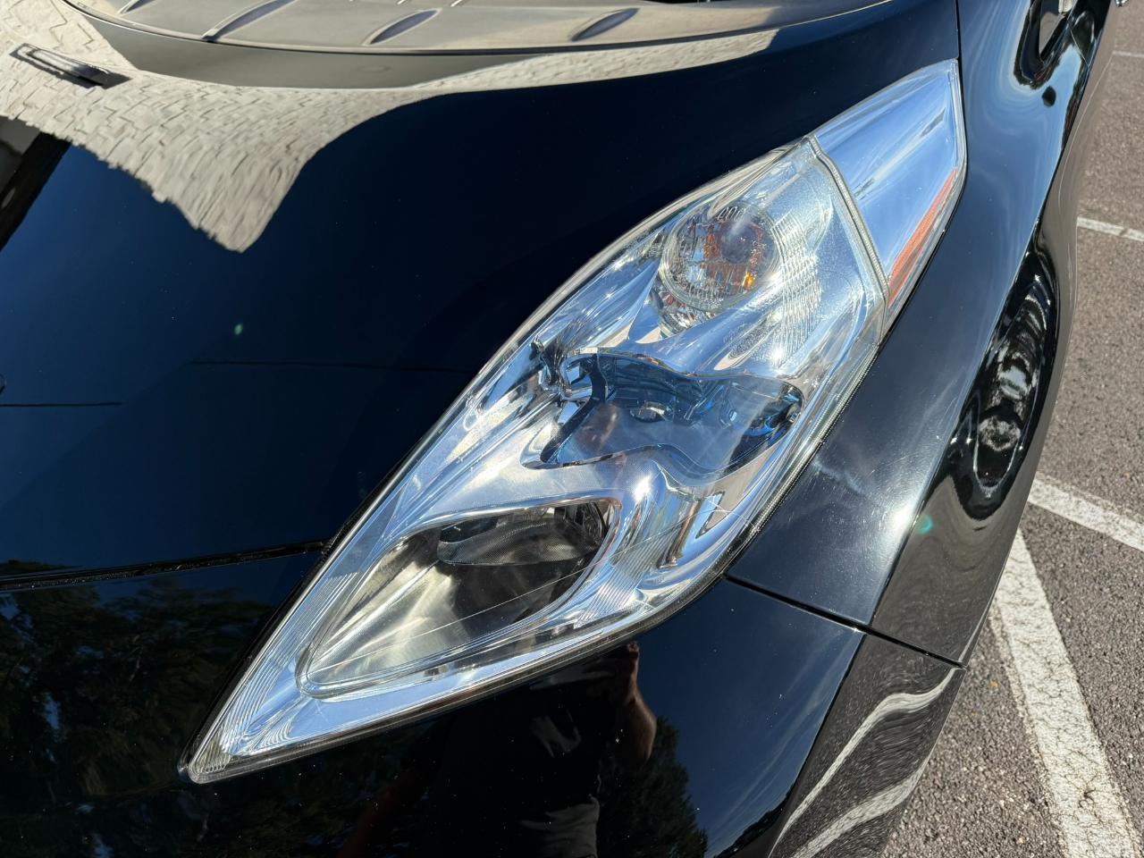 2013 Nissan Leaf 4dr HB SL Jacksonville FL