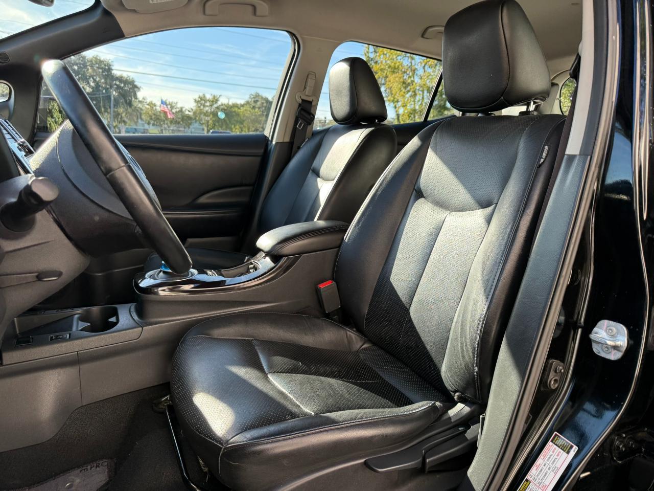 2013 Nissan Leaf 4dr HB SL Jacksonville FL