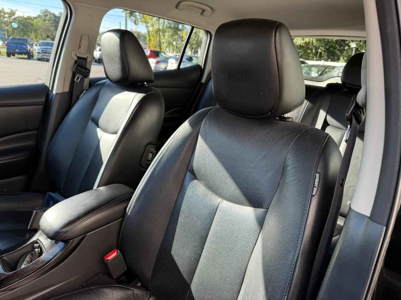 2013 Nissan Leaf 4dr HB SL Jacksonville FL