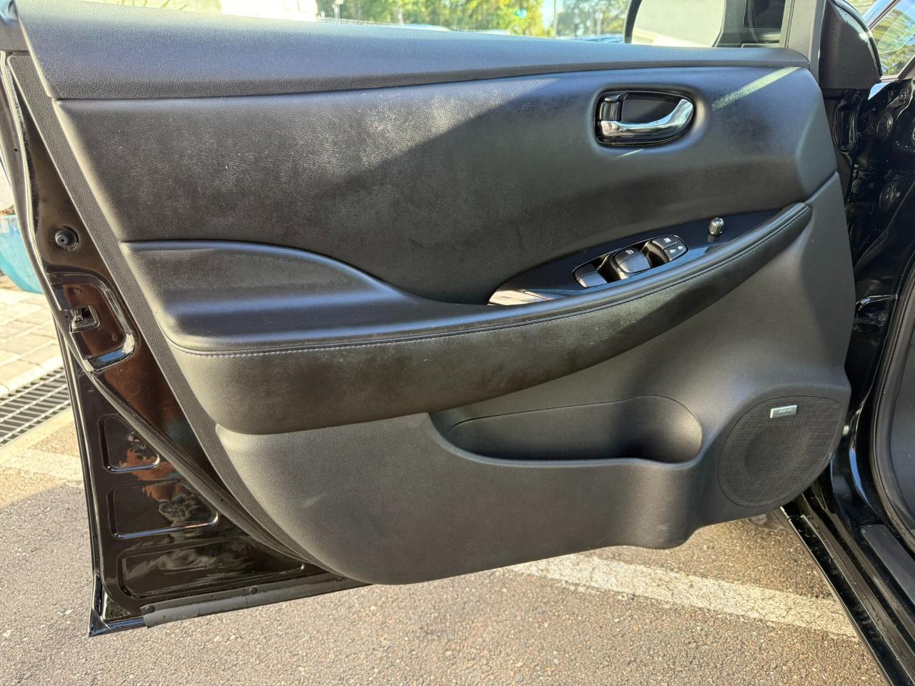 2013 Nissan Leaf 4dr HB SL Jacksonville FL