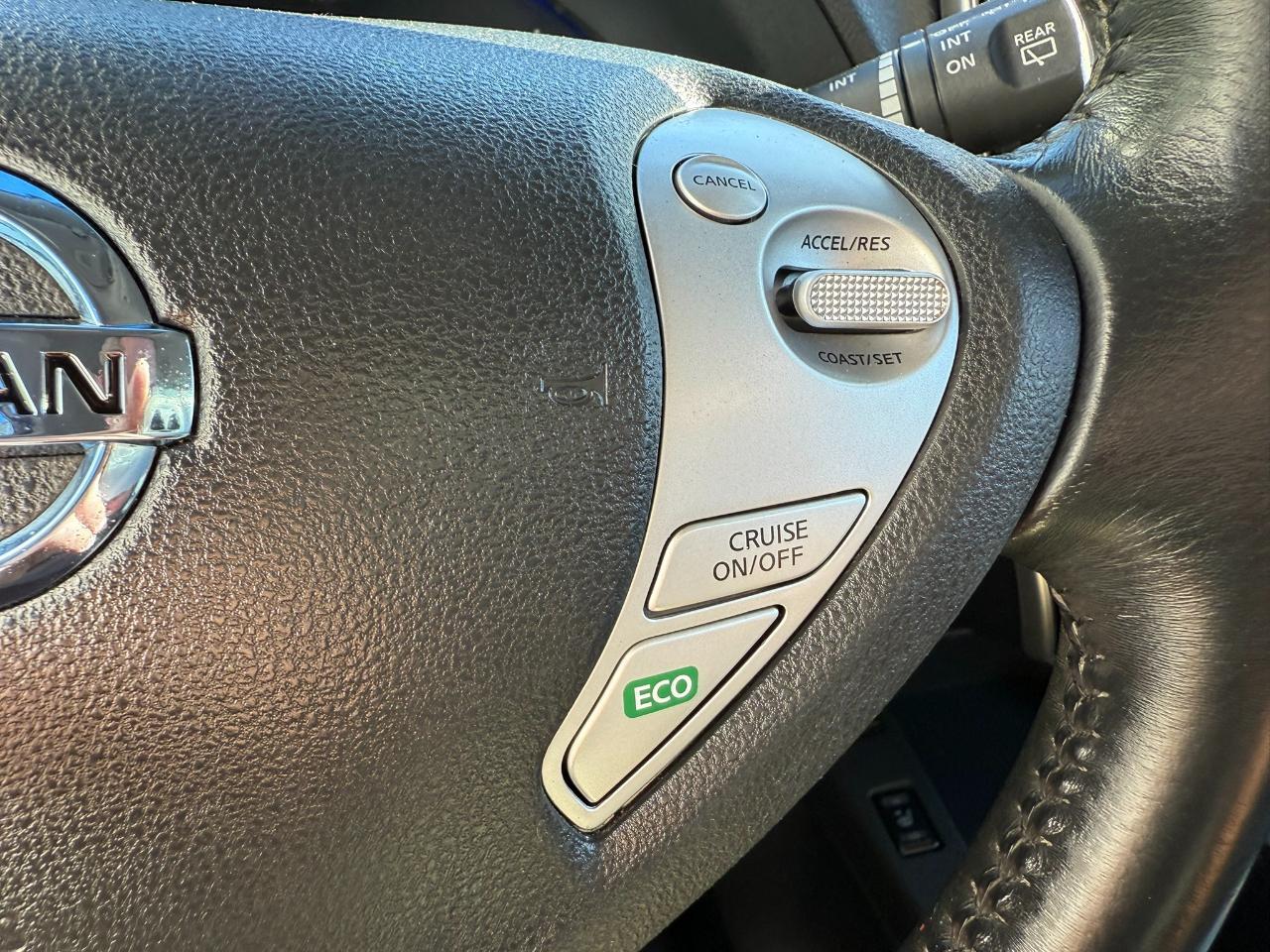 2013 Nissan Leaf 4dr HB SL Jacksonville FL