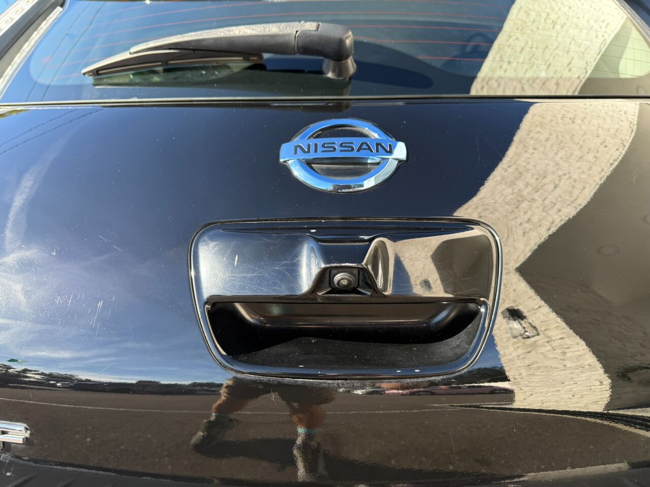 2013 Nissan Leaf 4dr HB SL Jacksonville FL