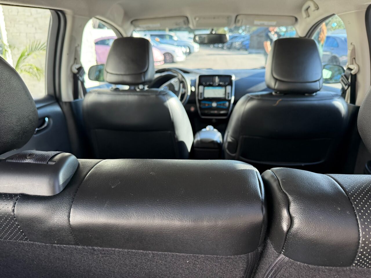 2013 Nissan Leaf 4dr HB SL Jacksonville FL