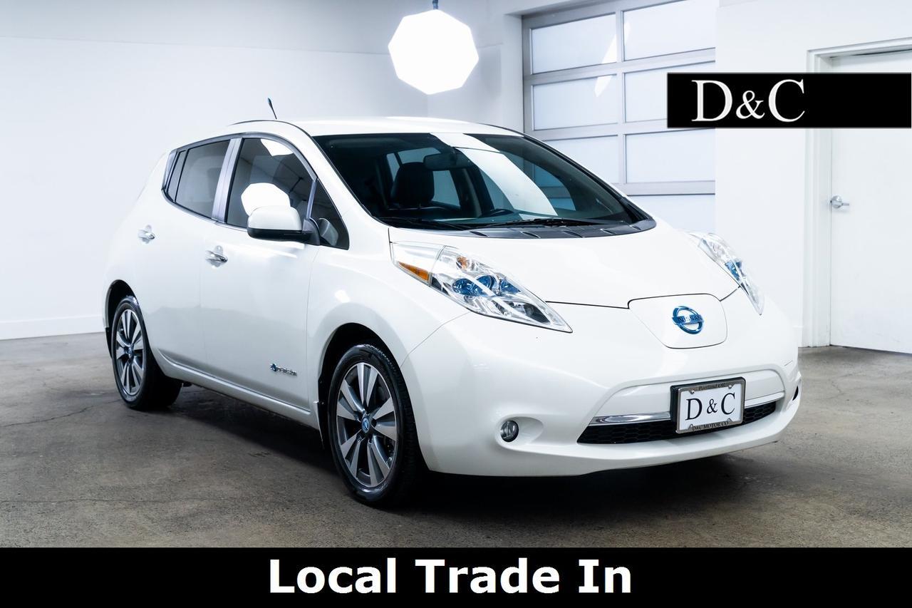2013 Nissan Leaf SL Local Trade In