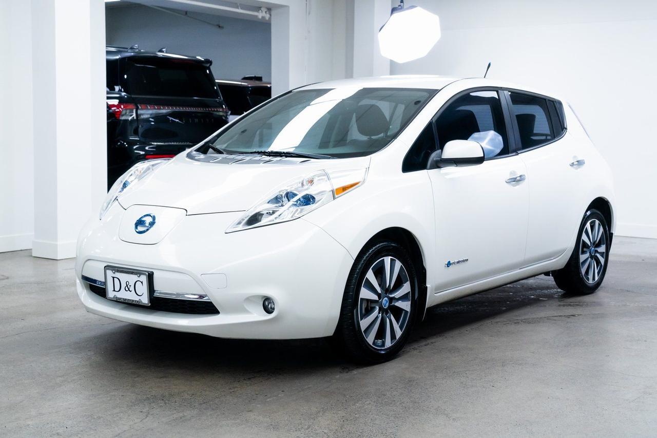 2013 Nissan Leaf SL Local Trade In Portland OR