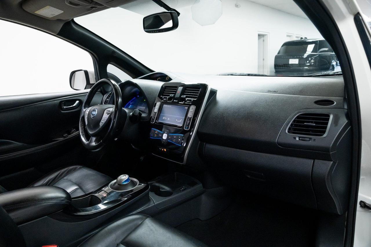 2013 Nissan Leaf SL Local Trade In Portland OR