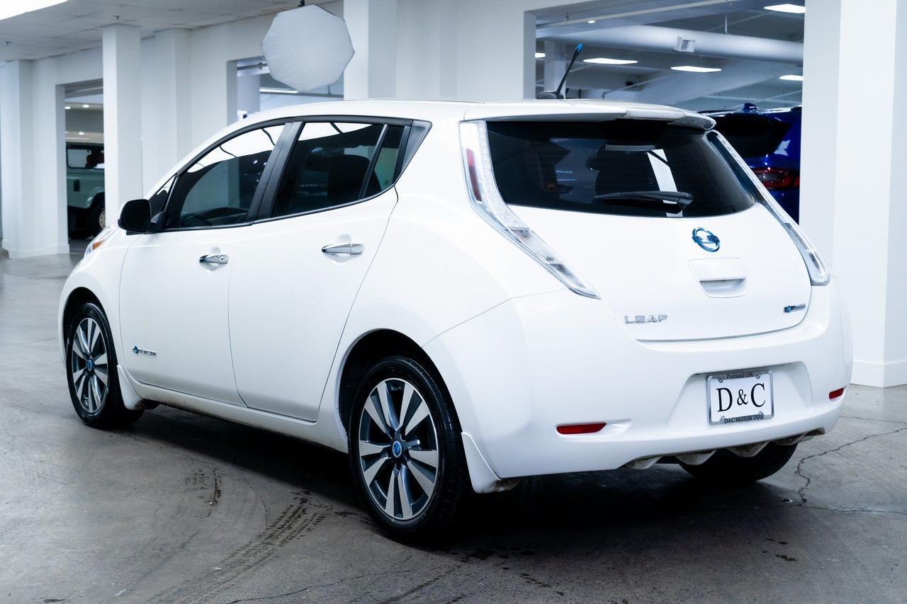 2013 Nissan Leaf SL Local Trade In Portland OR