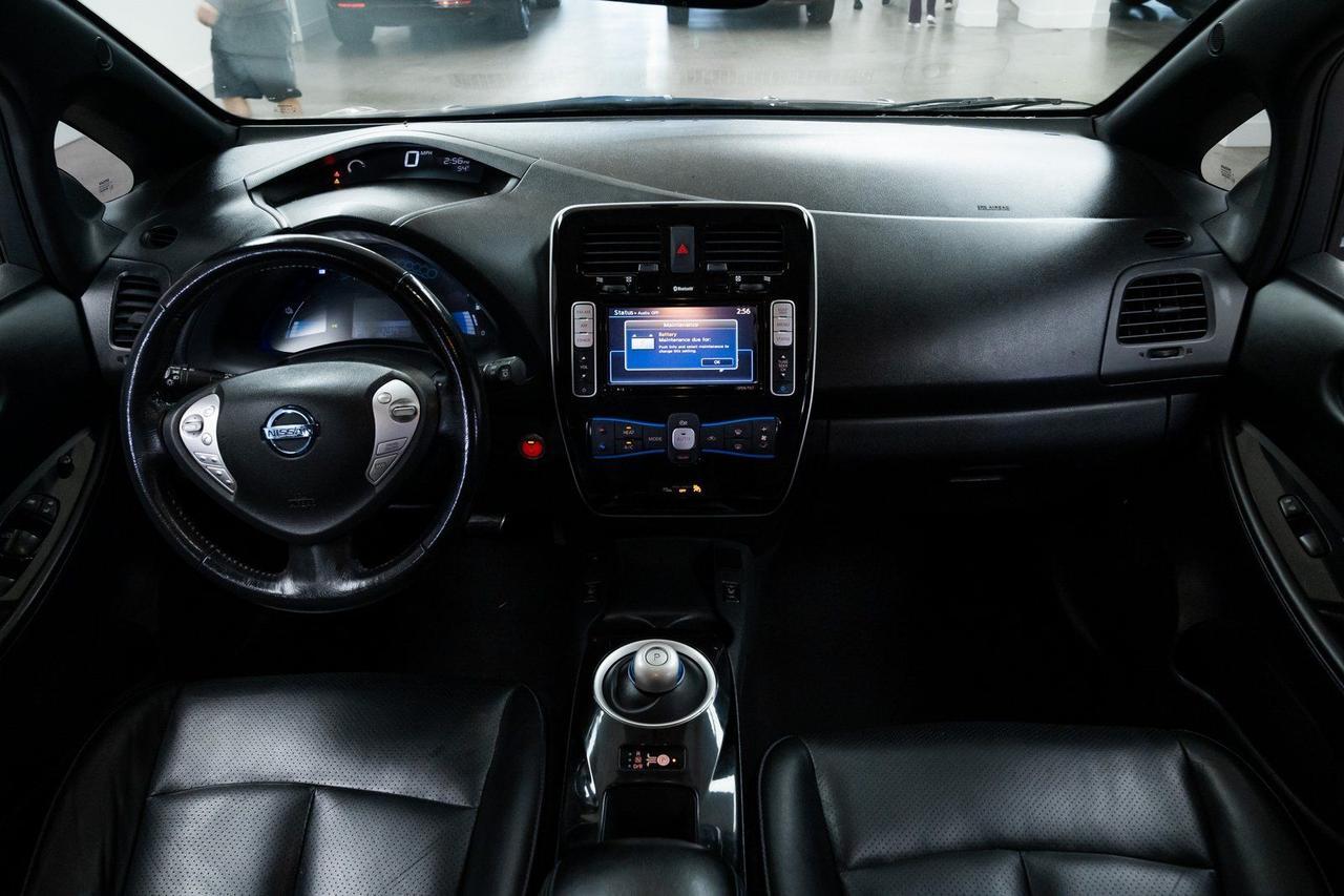 2013 Nissan Leaf SL Local Trade In Portland OR