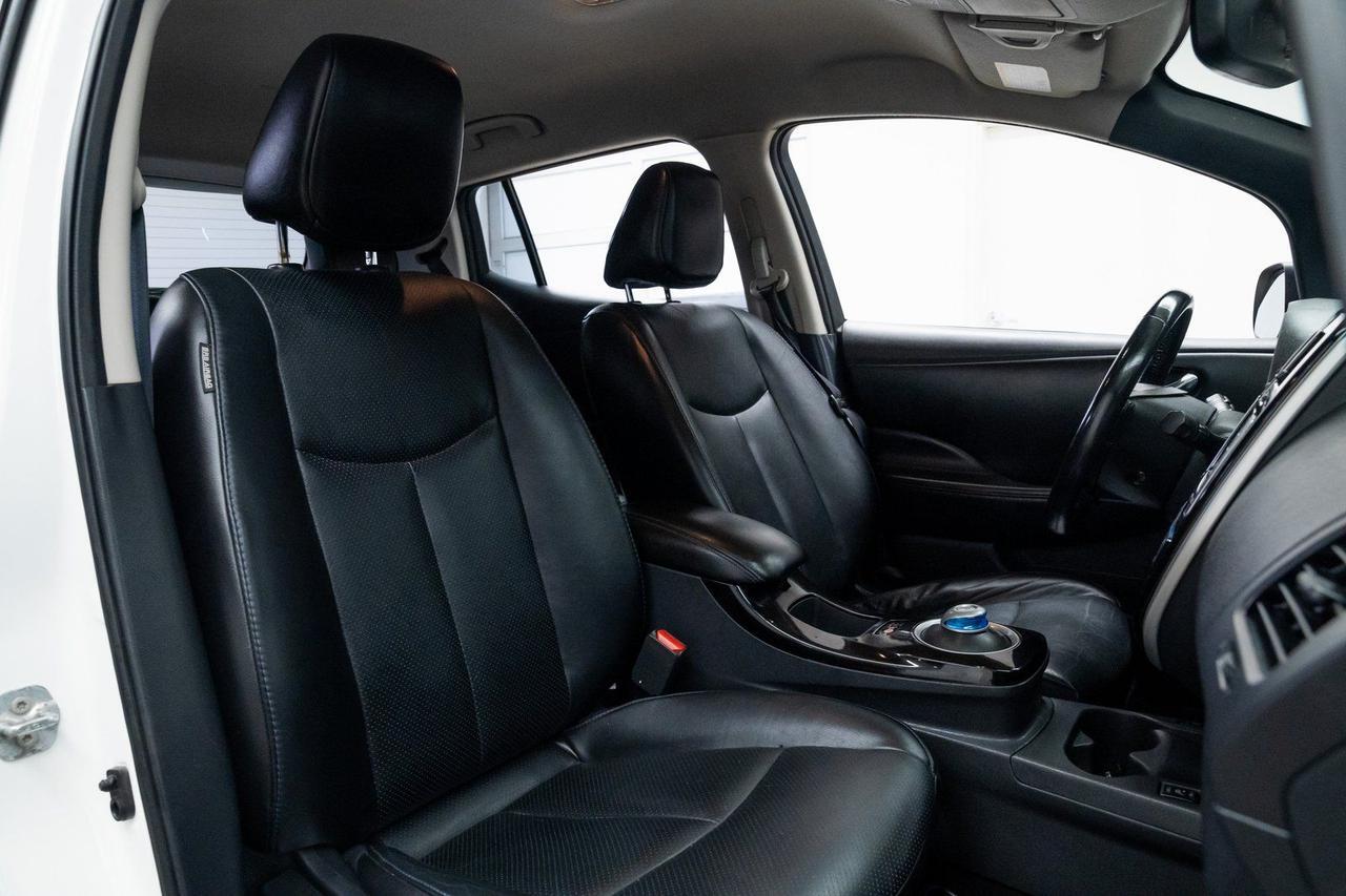 2013 Nissan Leaf SL Local Trade In Portland OR