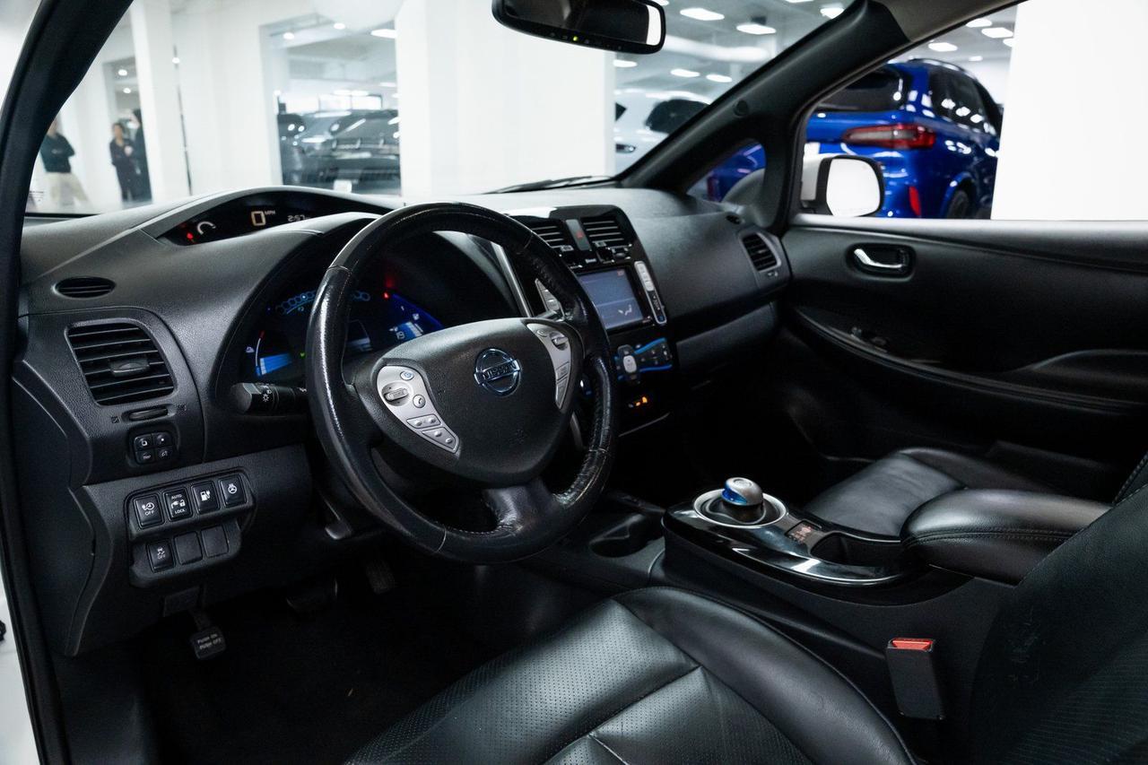 2013 Nissan Leaf SL Local Trade In Portland OR